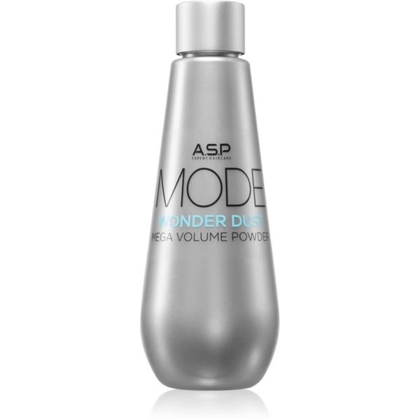 ASP ASP MODE Wonder Dust matirajoči puder za volumen 20 g