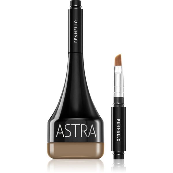 Astra Make-up Astra Make-up Geisha Brows gel za obrvi odtenek 01 Blonde 2,97 g