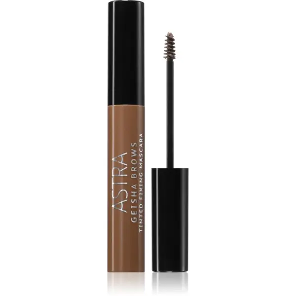 Astra Make-up Astra Make-up Geisha Brows maskara za obrvi odtenek 01 Blonde 5 ml