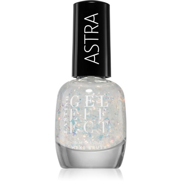 Astra Make-up Astra Make-up Lasting Gel Effect dolgoobstojen lak za nohte odtenek 43 Diamond 12 ml