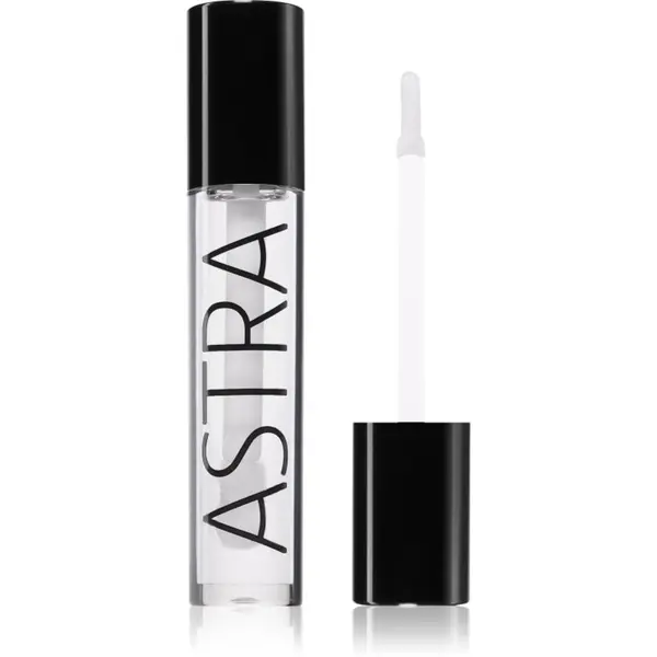 Astra Make-up Astra Make-up Light & Shine sijaj za ustnice odtenek 1 clear crystal 4 ml