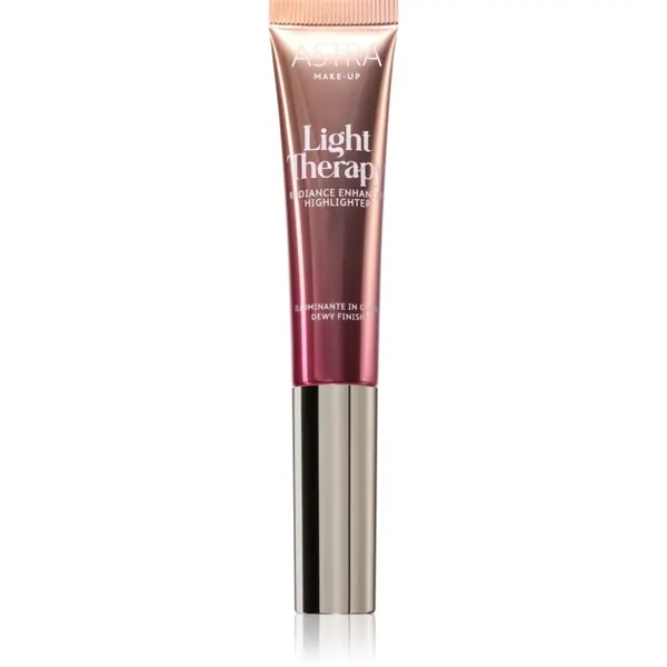 Astra Make-up Astra Make-up Light Therapy tekoče rdečilo odtenek 0001 AI champagne 15 ml