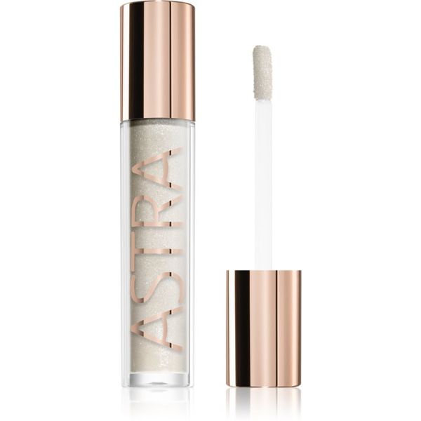 Astra Make-up Astra Make-up My Gloss Plump & Shine sijaj za ustnice za večji volumen odtenek 01 Stardust 4 ml