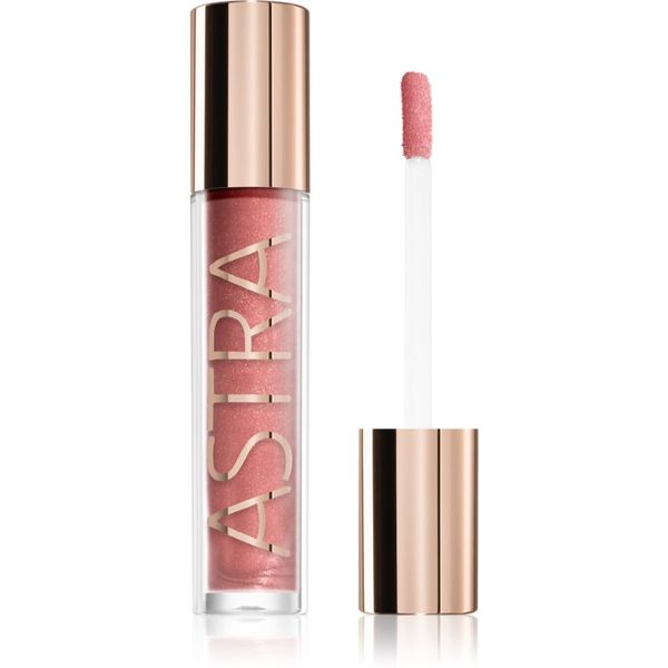 Astra Make-up Astra Make-up My Gloss Plump & Shine sijaj za ustnice za večji volumen odtenek 03 Sweet Poison 4 ml