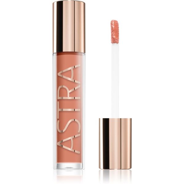 Astra Make-up Astra Make-up My Gloss Plump & Shine sijaj za ustnice za večji volumen odtenek 05 24/7 4 ml