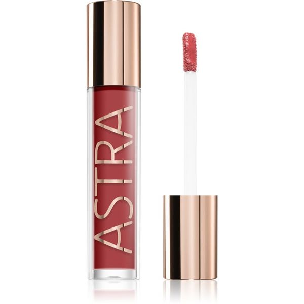 Astra Make-up Astra Make-up My Gloss Plump & Shine sijaj za ustnice za večji volumen odtenek 06 Sunkissed 4 ml