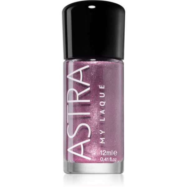 Astra Make-up Astra Make-up My Laque 5 Free dolgoobstojen lak za nohte odtenek 32 Precious Pink 12 ml