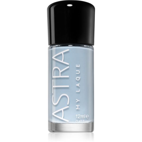 Astra Make-up Astra Make-up My Laque 5 Free dolgoobstojen lak za nohte odtenek 71 Zephyraqua 12 ml