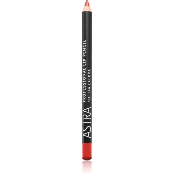 Astra Make-up Astra Make-up Professional črtalo za ustnice odtenek 31 Red Lips 1,1 g