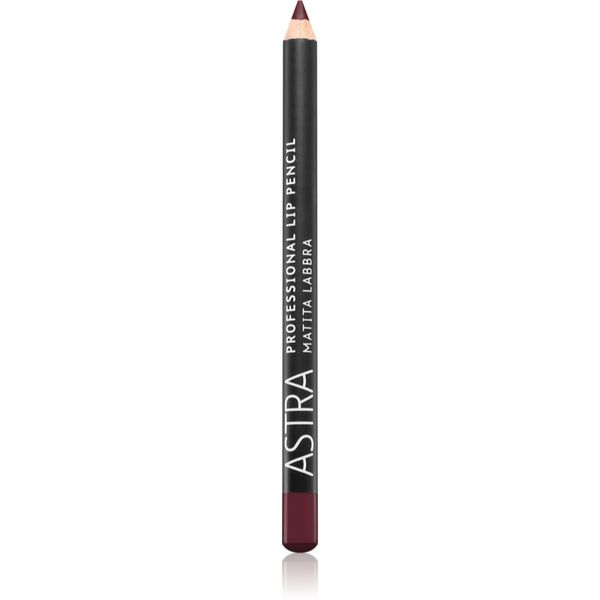 Astra Make-up Astra Make-up Professional črtalo za ustnice odtenek 36 Dark Red 1,1 g