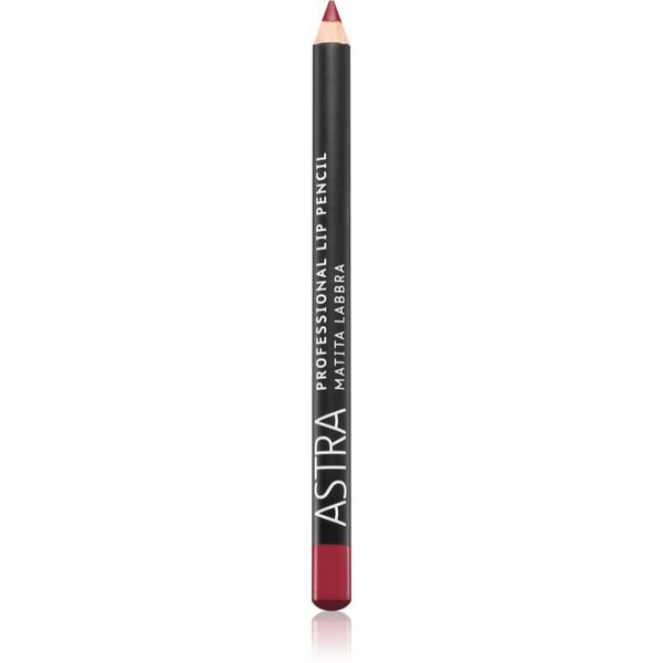 Astra Make-up Astra Make-up Professional črtalo za ustnice odtenek 42 Cherry 1,1 g