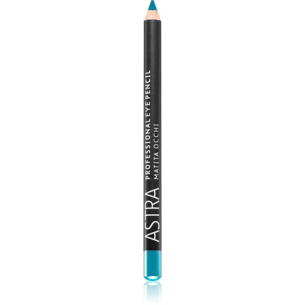 Astra Make-up Astra Make-up Professional dolgoobstojni svinčnik za oči odtenek 16 Caribbean Blue 1,1 g