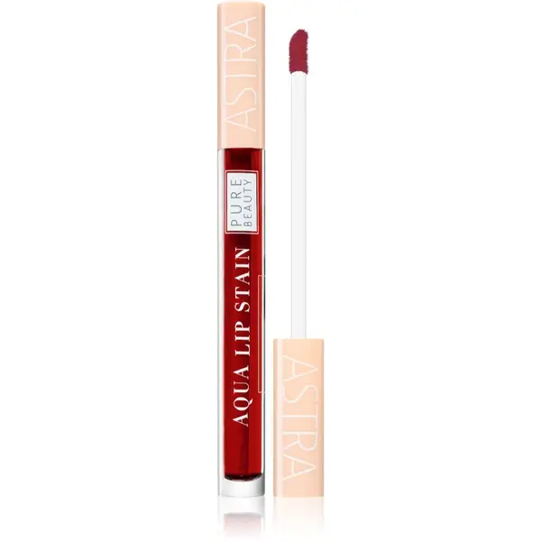 Astra Make-up Astra Make-up Pure Beauty Aqua Lip Stain barva za ustnice odtenek 03 Smoothie 3 ml