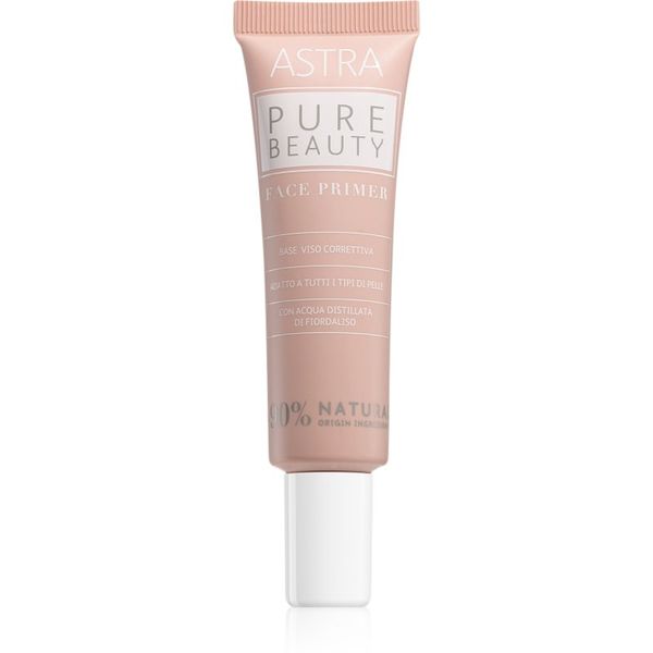 Astra Make-up Astra Make-up Pure Beauty Face Primer podlaga za make-up 30 ml