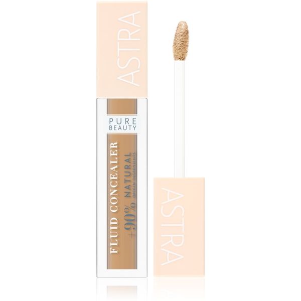 Astra Make-up Astra Make-up Pure Beauty Fluid Concealer tekoči korektor odtenek 03 Ginger 5 ml