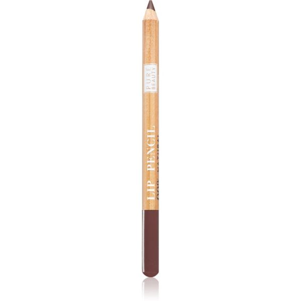 Astra Make-up Astra Make-up Pure Beauty Lip Pencil črtalo za ustnice naravno odtenek 02 Bamboo 1,1 g