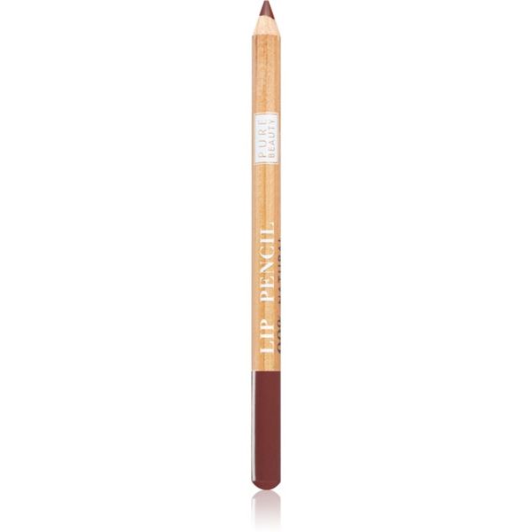 Astra Make-up Astra Make-up Pure Beauty Lip Pencil črtalo za ustnice naravno odtenek 03 Maple 1,1 g