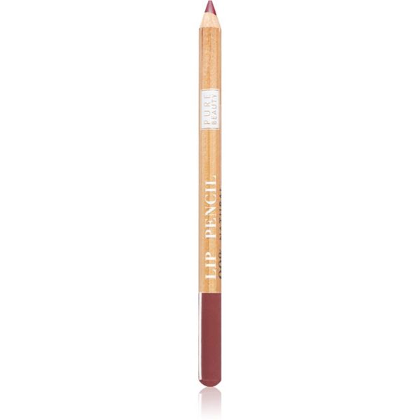 Astra Make-up Astra Make-up Pure Beauty Lip Pencil črtalo za ustnice naravno odtenek 06 Cherry Tree 1,1 g