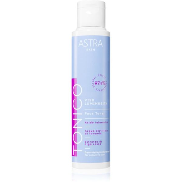 Astra Make-up Astra Make-up Skin posvetlitveni tonik za obraz 125 ml
