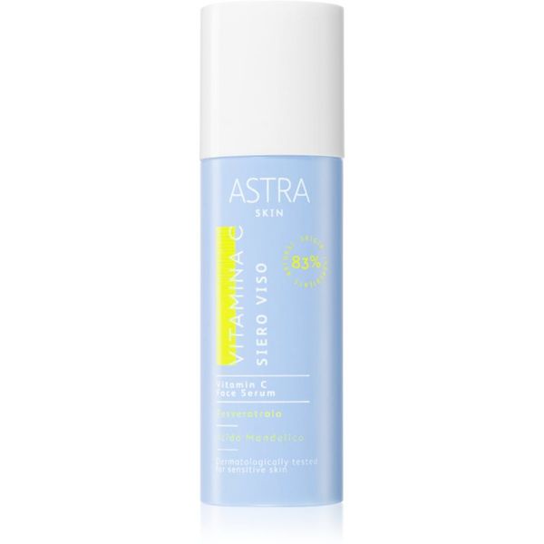 Astra Make-up Astra Make-up Skin serum za obraz z vitaminom C 30 ml