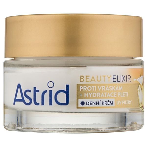 Astrid Astrid Beauty Elixir vlažilna dnevna krema proti gubam 50 ml