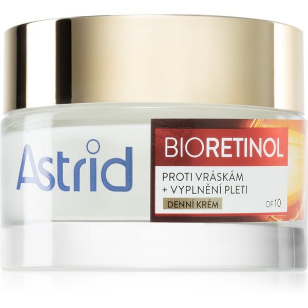 Astrid Astrid Bioretinol krema za obraz proti gubam z retinolom 50 ml