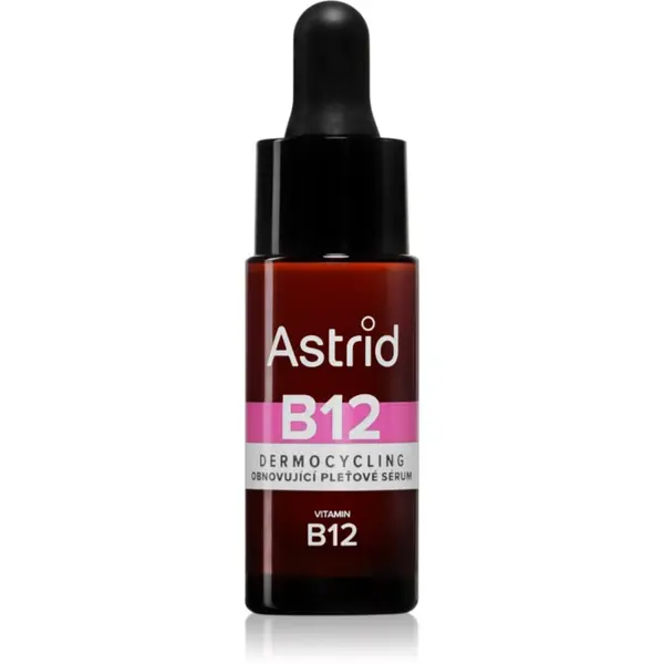 Astrid Astrid Dermocycling obnovitveni serum za obraz 15 ml
