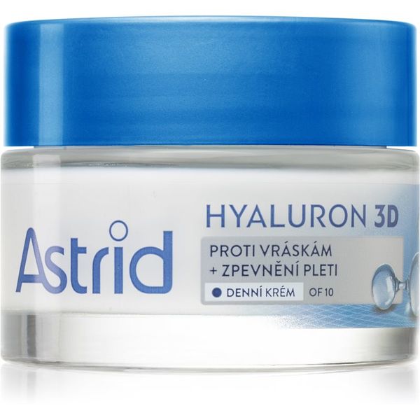 Astrid Astrid Hyaluron 3D intenzivna vlažilna krema proti gubam 50 ml