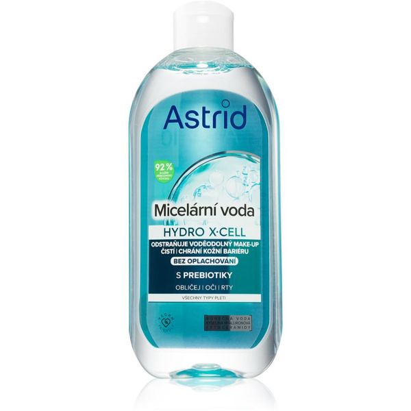 Astrid Astrid Hydro X-Cell micelarna voda 400 ml