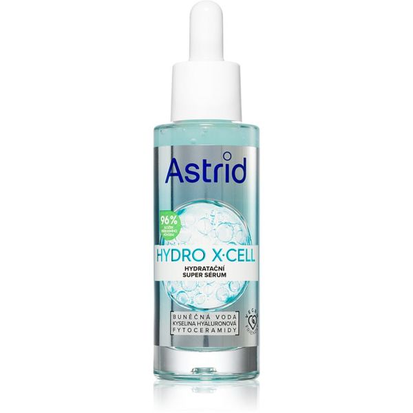 Astrid Astrid Hydro X-Cell osvežilni in vlažilni booster 30 ml