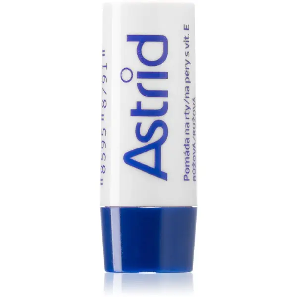 Astrid Astrid Lip Care pomada za ustnice z vitaminom E 3 g