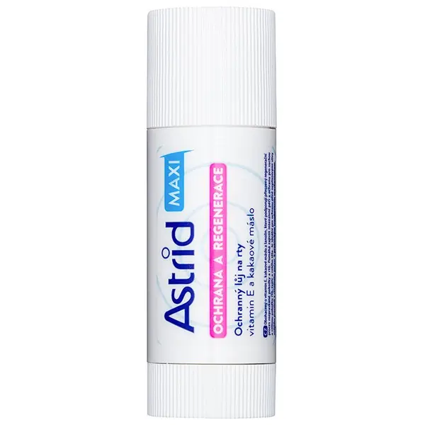 Astrid Astrid Lip Care zaščitni balzam za ustnice z regeneracijskim učinkom (Maxi) 19 g