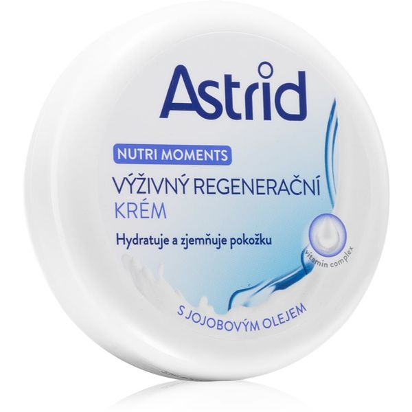 Astrid Astrid Nutri Moments hranilna regeneracijska krema 150 ml