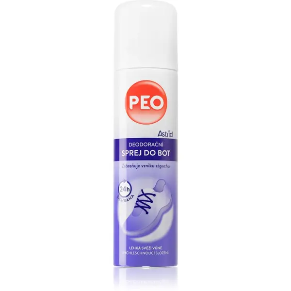 Astrid Astrid Peo razpršilo za čevlje 150 ml