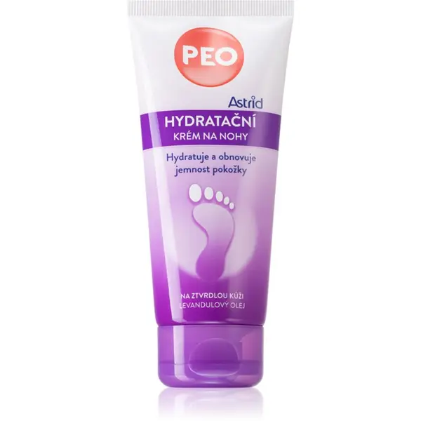 Astrid Astrid Peo vlažilna krema za noge 100 ml