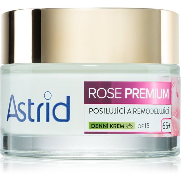 Astrid Astrid Rose Premium preoblikovalna krema za dan za ženske 50 ml