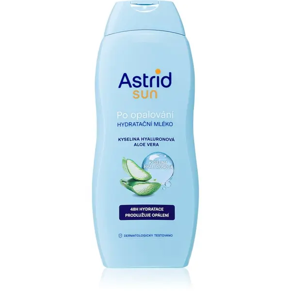 Astrid Astrid Sun losjon za po sončenju z aloe vero 400 ml