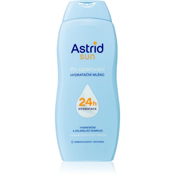 Astrid Astrid Sun losjon za po sončenju z vlažilnim učinkom 400 ml