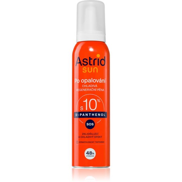 Astrid Astrid Sun regeneracijska pena s hladilnim učinkom 150 ml