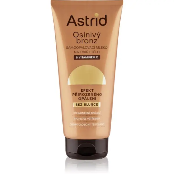 Astrid Astrid Sun samoporjavitveni losjon 200 ml