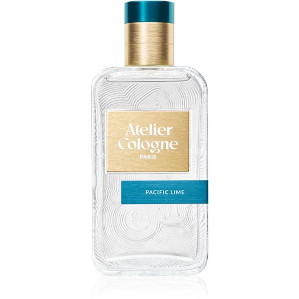 Atelier Cologne Atelier Cologne Cologne Absolue Pacific Lime parfumska voda uniseks 100 ml