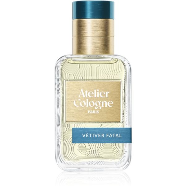 Atelier Cologne Atelier Cologne Cologne Absolue Vétiver Fatal parfumska voda uniseks 30 ml