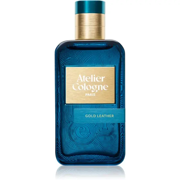 Atelier Cologne Atelier Cologne Cologne Rare Gold Leather parfumska voda uniseks 100 ml