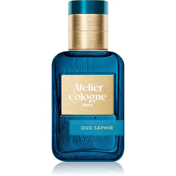 Atelier Cologne Atelier Cologne Cologne Rare Oud Saphir parfumska voda uniseks 30 ml