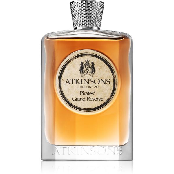 Atkinsons Atkinsons British Heritage Pirates' Grand Reserve parfumska voda uniseks 100 ml