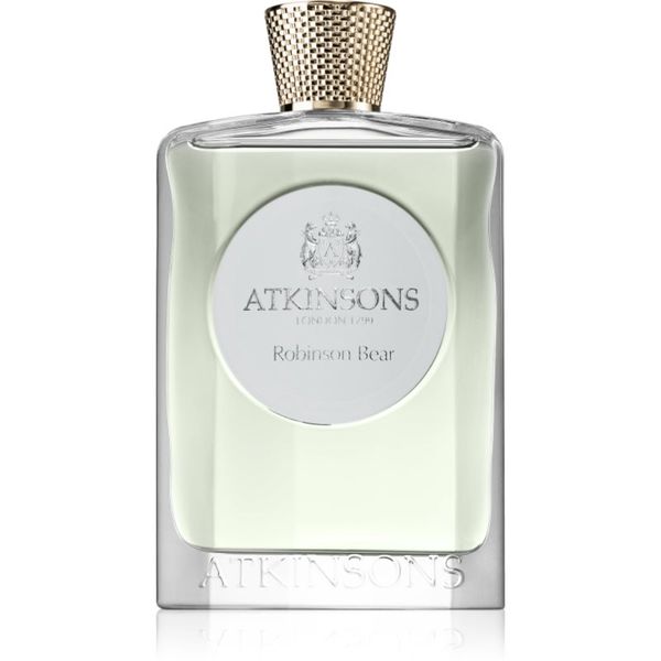 Atkinsons Atkinsons British Heritage Robinson Bear parfumska voda uniseks 100 ml