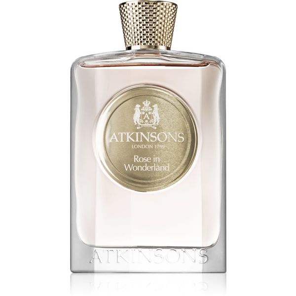 Atkinsons Atkinsons British Heritage Rose In Wonderland parfumska voda za ženske 100 ml