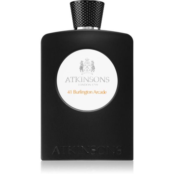 Atkinsons Atkinsons Iconic 41 Burlington Arcade parfumska voda uniseks 100 ml