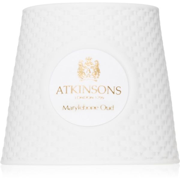 Atkinsons Atkinsons Marylebone Oud dišeča sveča 250 g