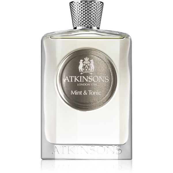 Atkinsons Atkinsons Mint & Tonic parfumska voda uniseks 100 ml